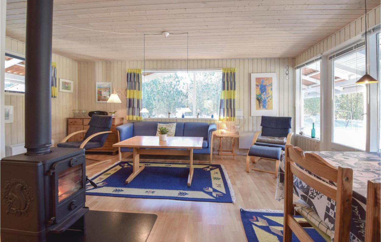Lovely Home In Norre Nebel With Wifi ภายนอก รูปภาพ