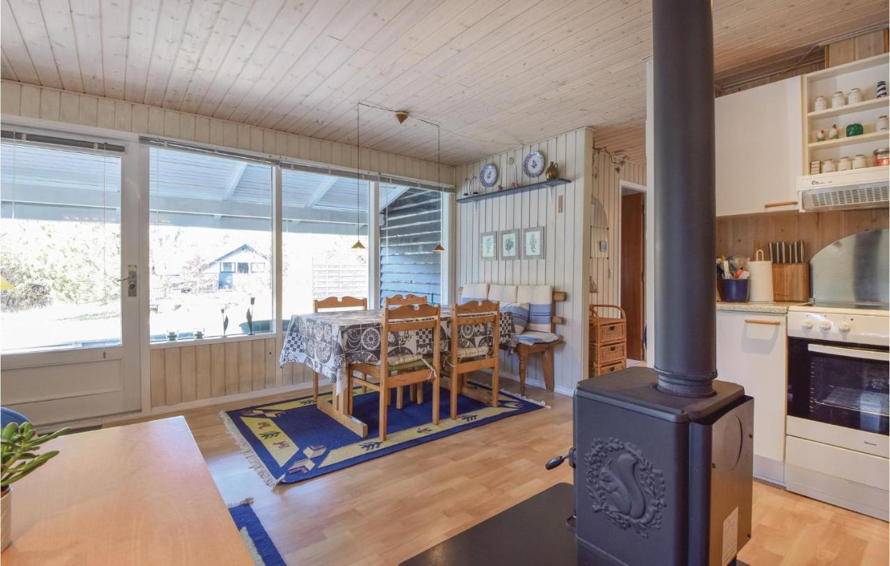 Lovely Home In Norre Nebel With Wifi ภายนอก รูปภาพ