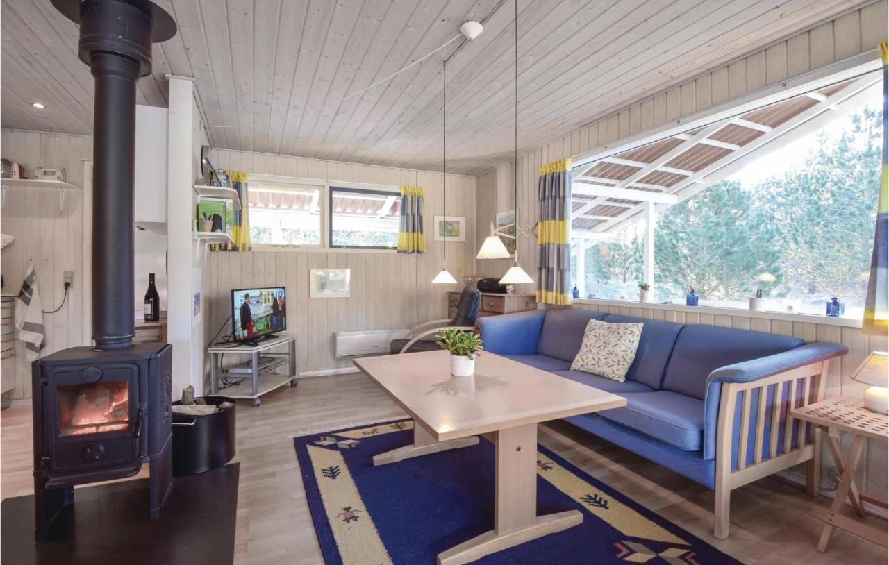 Lovely Home In Norre Nebel With Wifi ภายนอก รูปภาพ