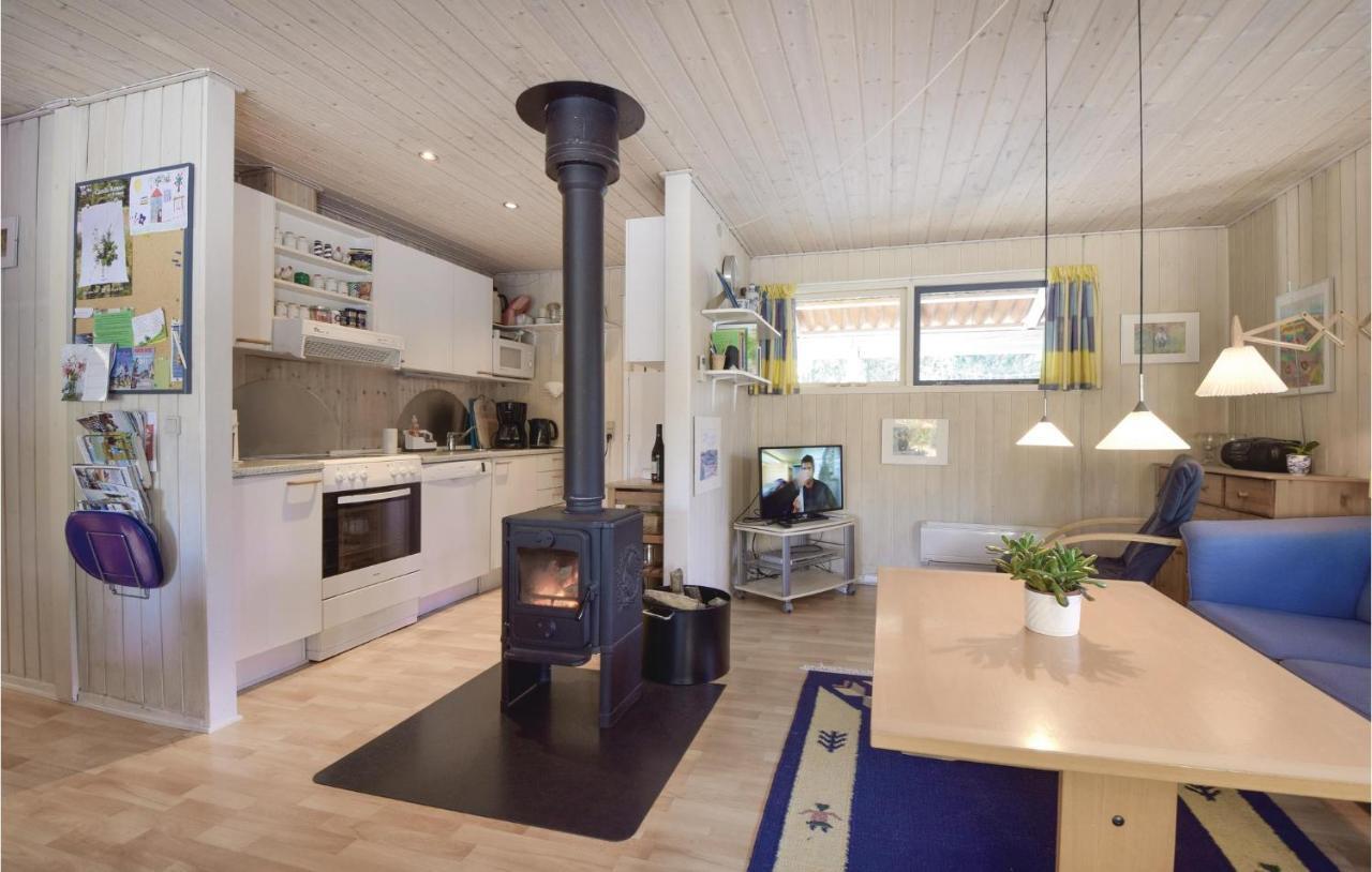 Lovely Home In Norre Nebel With Wifi ภายนอก รูปภาพ